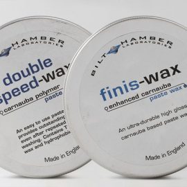 Bilt Hamber Finis-wax autovaha sekä double-speed wax -hybridivaha