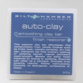Bilt Hamber Auto-clay puhdistussavi autonhoitoon